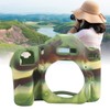 Digital Camera Case Soft Silicone Protective Cover Fit for Nikon