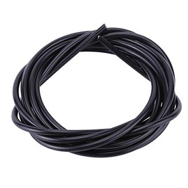 VGEBY1 Bicycle Brake Cable, Bowden Cable Brake Cable Cover 3 m Colourful Brake Cable Cores for Bicycle Accessories (Black)
