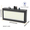 wecan Disco Strobe Light, 270Led White Strobe Lights, Disco Light