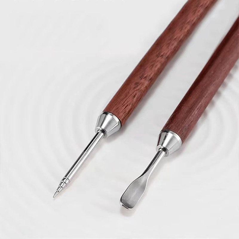 Wagoodter Coffee Art Pen, Latte Decorative Art Pen, DIY Kitchen