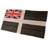 NWFlags Cornwall Ensign Flag 5ft x 3ft 75d Premium Polyester