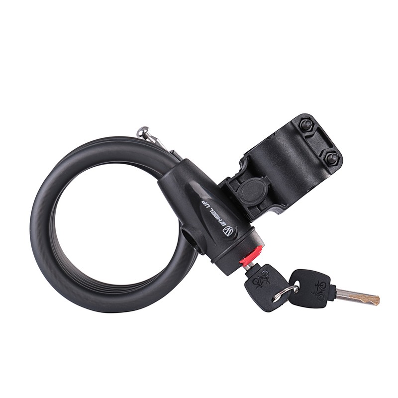 Bicycle Cable Lock Versatile Heavy Duty Anti-theft Security Cable Lock