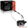 A-Premium Front Left Driver Side Door Lock Actuator Compatible with