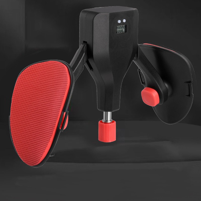 Thigh Trainer 10‑35kg Adjustable Resistance Digital Counting Inner Thigh Strength