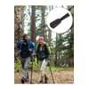 YFFSFDC Trekking Pole Cap, Rubber Cap, Replacement Rubber Cap, Stock