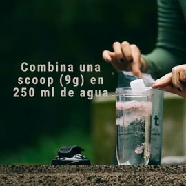 Creatina monohidratada  electrolitos  extracto de cereza Alta pureza 25 porciones sabor cereza Crealit Good Express