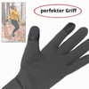 ALPIDEX Lightweight Sports Gloves Running Gloves Touchscreen Running Gloves Thin