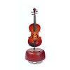 mugesh Music Box Violin Danube Waltz - Gift for Musicians