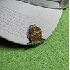Caddy Critter Golf Ball Marker with Magnetic Hat Clip –
