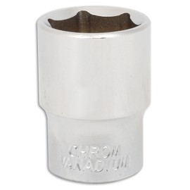 Laser 0817 Socket 1/2"D 21mm