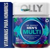 Oily Mens Suplemento Multivitamínico De Gomitas Importado Baya