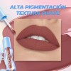 Sacelady Labiales Larga Duracion Labio Mate Fijación 24h
