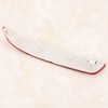 Rear Bumper Reflector, Left Rear Bumper Reflector Tail Light Lamp