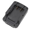Battery Adapter Wide Compatibility Power Tool Battery Converter for BOSCH
