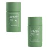 Barra Facial Original B Green Con 2 Mascarillas