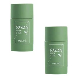 Barra Facial Original B Green Con 2 Mascarillas