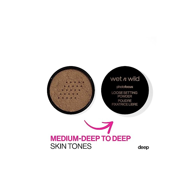 Wet n Wild Wet n Wild Photo Focus Loose Setting