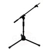 Short Microphone Stand with Boom Arm by GRIFFIN | Low