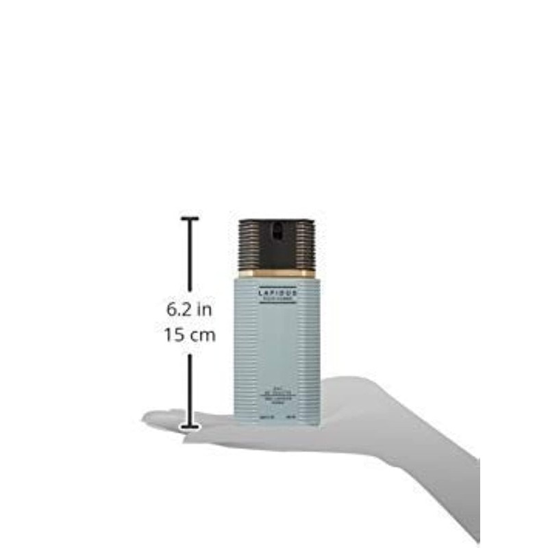 Lapidus By Ted Lapidus For Men. Eau De Toilette Spray