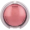 Palladio Baked Blush, Fórmula Altamente Pigmentada con Destellos, Fácil de