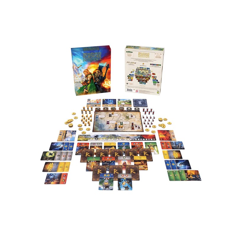 Lord of the Rings: Middle-earth Duel