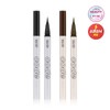 CODE GlobalColor NEW 슈퍼라스팅 브러쉬 라이너 (블랙/브라운 택1) NEW Super Lasting Brush Liner (Black/Brown One Included)