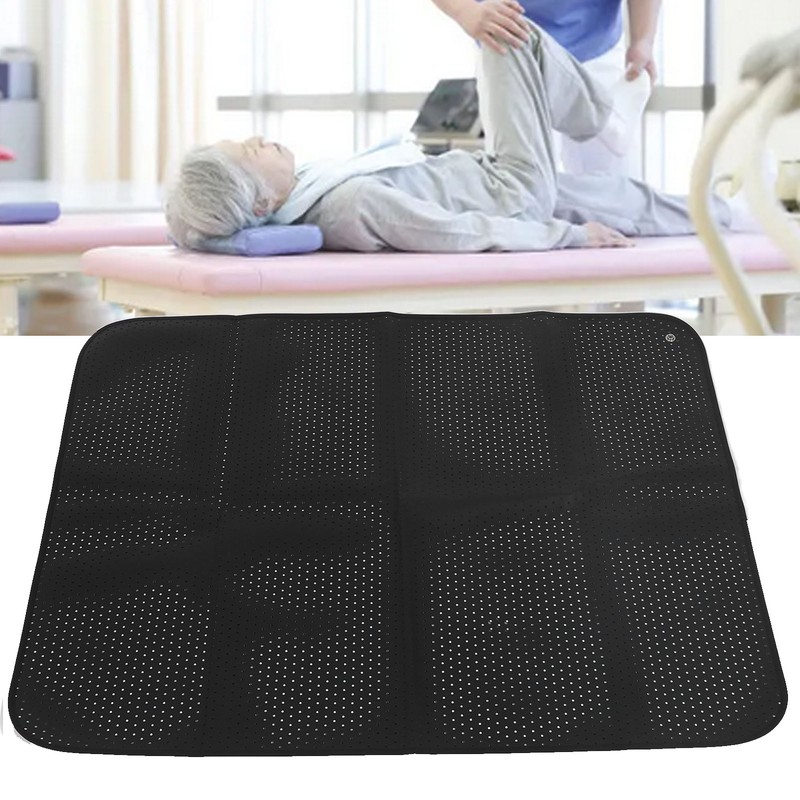 Carbon Earth Energy Mat Breathable Conductive Sleeping Grounding Mat with