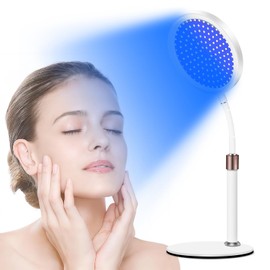 100LEDs Light Lamp, Adjustable Height, Angle, Brightness for Home/Office Use