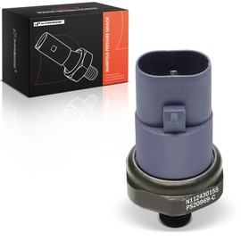 A-Premium Pressure Sensor Replacement for Toyota Camry 1985-1991 Honda Accord 1983-1986 Civic Chrysler 300 Cordoba Dodge Magnum Challenger Honda Prelude Jeep Cherokee Wagoneer Lexus ES250 Mazda 323