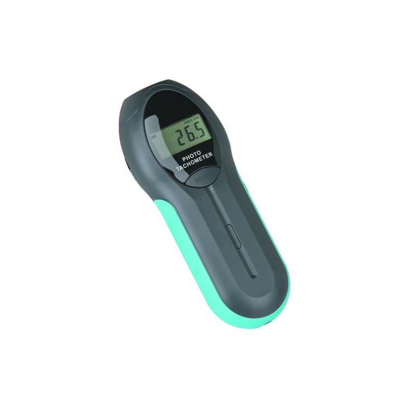 Digital Photo Sensor Tachometer