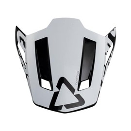 Leatt Visor Moto 9.5 V23 Carbon Wht