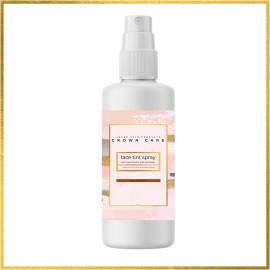 Crown Care Hair Products Milk Chocolate Brown Tint Spray for Lace Frontals Closures and Wigs