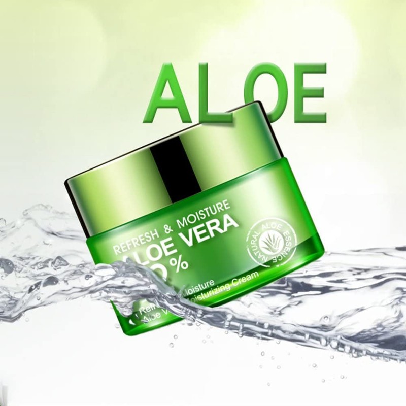 BIOAQUA Aloe Vera Cream 50 g