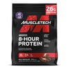 MuscleTech Platinum 8-Hour Protein Powder - 7 Premium Protein Sources