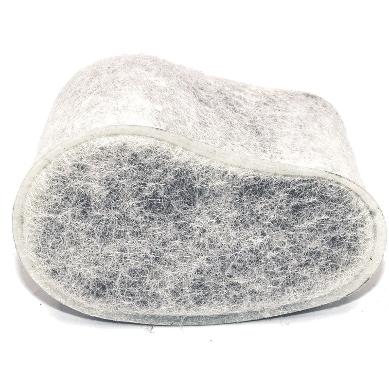 Blendin F47200 Charcoal Water Filters Compatible with Krups Coffeemakers, 6