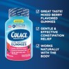 Colace Stool Softener Gummies, Gentle Dependable Constipation Relief Magnesium Citrate