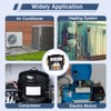 VEXUNGA 1 Pole 30 Amp 24 VAC Coil AC Contactor