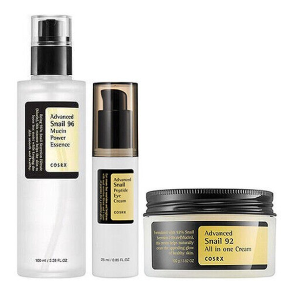 COSRX [COSRX] Advanced Snail Mucin Set 3 items US Seller