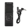 Digital Voice Recorder Noise Reduction Built in External Speaker Portable