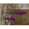 Tupperware New Tupperware Beautiful Sharp Knife in Bright Purple Color