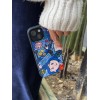Funda/ Case/ Protector Para Celular - Coraline