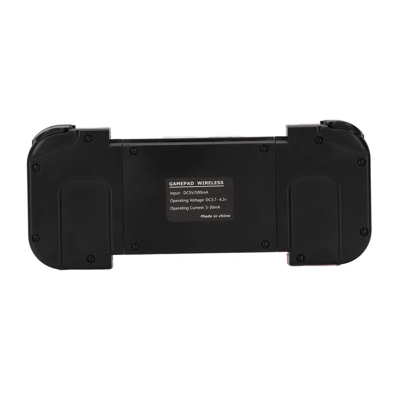 Wireless Mobile Game Controller Professional Ergonomic Retractable Mobile Gamepad Accessory