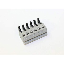ASP0250604 Terminal Block New Lot Quantity-10