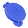 Akozon Windshield Washer Bottle 1488251 Reservoir Windscreen Wind Shield Washer