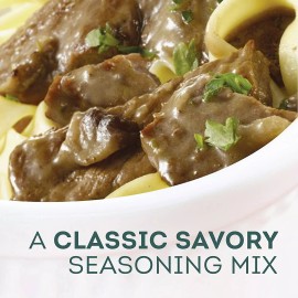 Lipton Soup and Dip Mix For a Delicious Meal Onion Mushroom 1.8 oz, Pack of 2