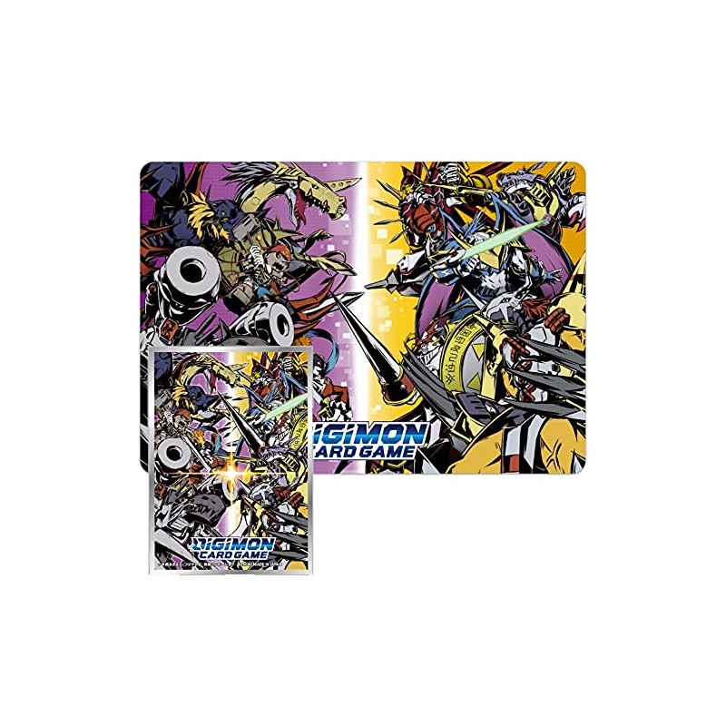 Digimon Card Game Tamer's Set PB-02