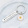 OWHOMS Zumba Birthday Keychain For Zumba Instructor Gifts Zumba Dance