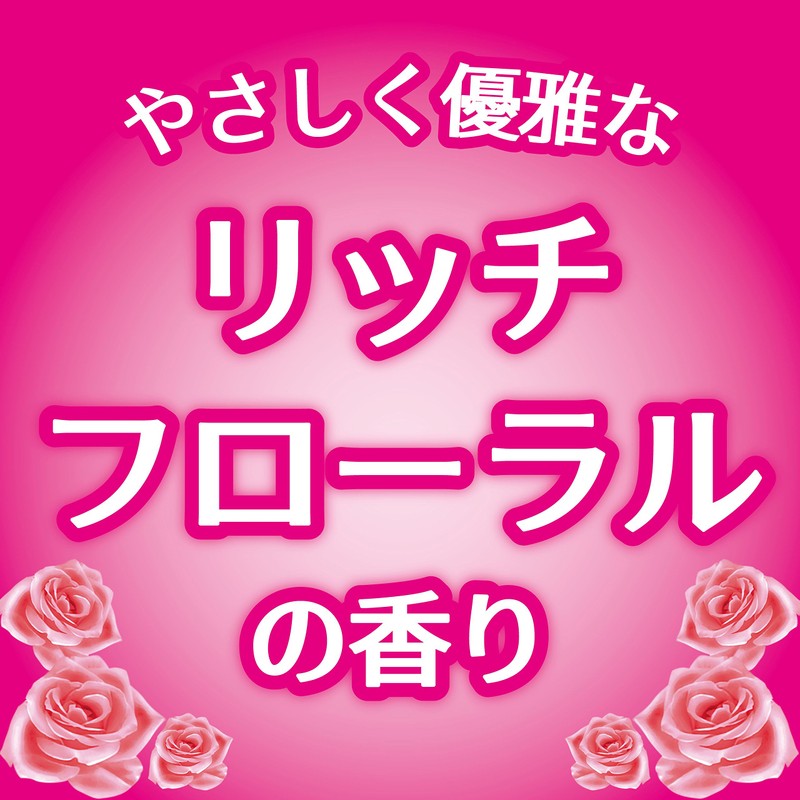 ゴンゴンアロマ 衣類の防虫剤 引き出し・衣装ケース用 24個入 リッチフローラルの香り (1年防虫・防カビ・ダニよけ) 1箱