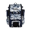 Boombah Rolling Superpack Baseball/Softball Gear Bag - BRSP2CMC23 Digital Camo