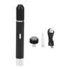 Nose Hair Trimmer USB Mini 2 in 1 Portable Low